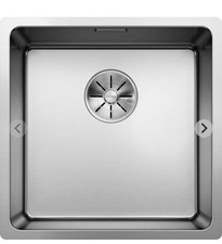 Blanco Andano 400-U Stainless Steel Sink (No Waste Kit)