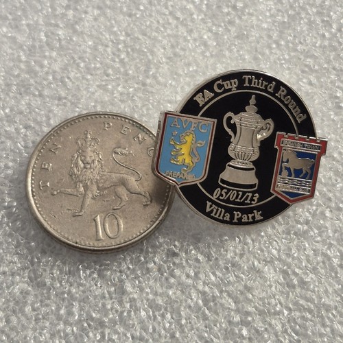 Aston villa ipswich town - ipswich,