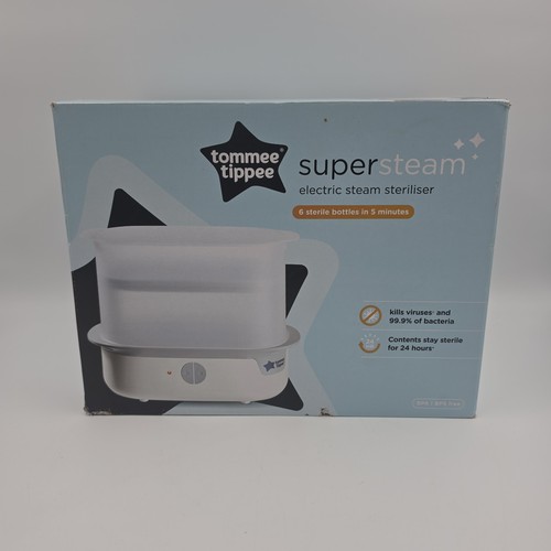 Tommy tippee super steam - tippee, super-steam