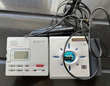 Sony MZ R90 Sony MZ E500