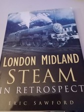 London Midland Steam in