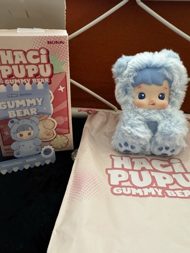 Hacipupu gummy bear series - gummy,