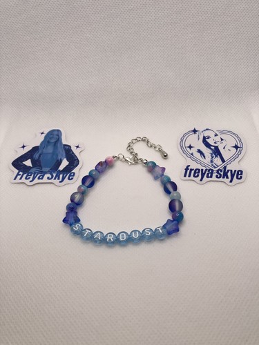 New freya skye inspired fan - skye,