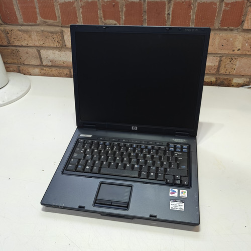Compaq nc6120 laptop - hp,