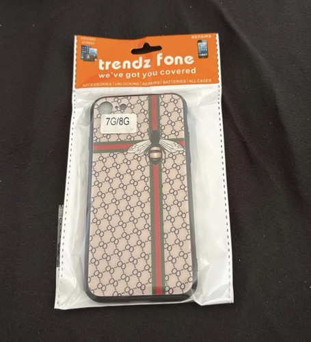 Trendz fone patterned back - patterned,