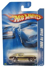 Hot Wheels 2008 All Stars Gold