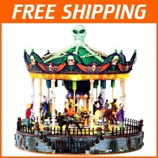 Lighted Halloween Carnival