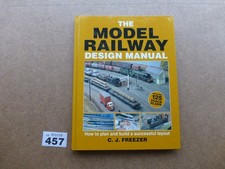#457 The Model Railway Design Manual: How to Plan and Build a Successful Layout