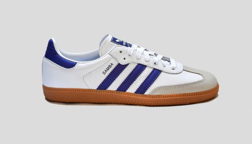 Adidas samba white - samba, white/ink