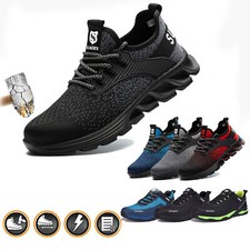 Mens safety shoes work - safety,