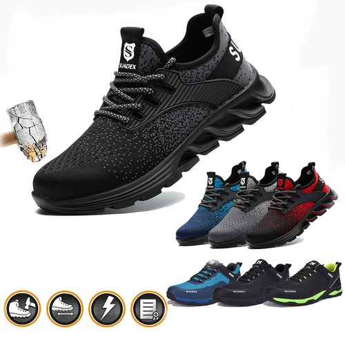 Mens safety shoes - mens, work