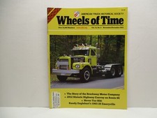 Nov.  2012  Wheels of Time
