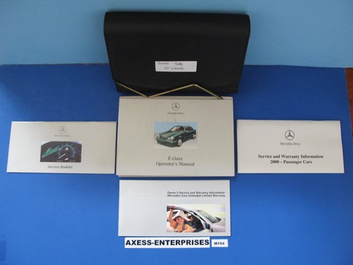 2000 mercedes w210 e320 - mercedes,