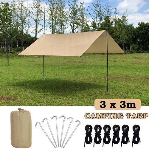Outdoor hammock rain fly - hammock,