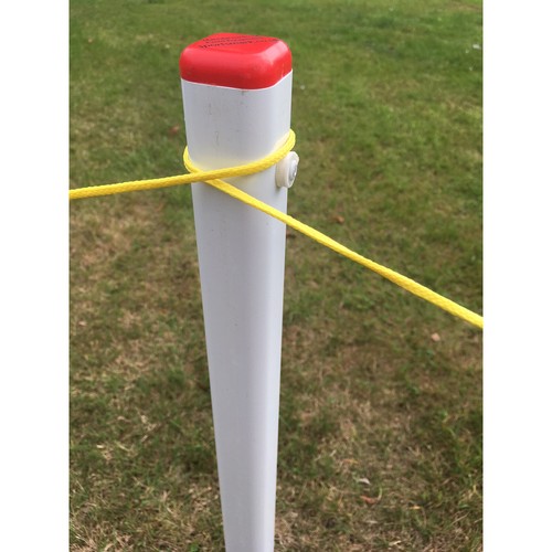 Roping post 9m - post,, 0.9m