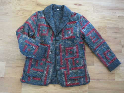 Donna sharp size - small, log