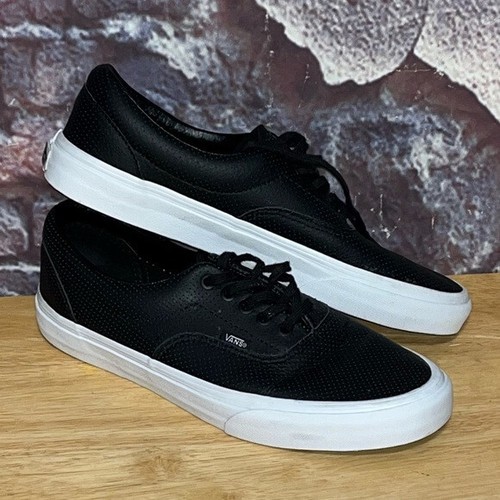 Vans classic perforated - vans,