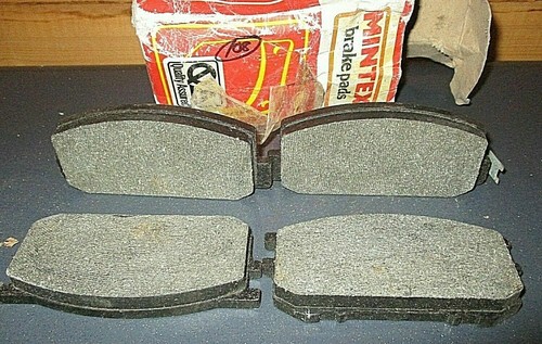 Mdb1166 bp341 new mintex front - new,