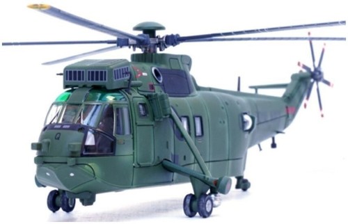 Panzerkampf westland sea king - sea,