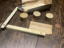 C W S Wheatsheaf Candles 