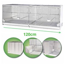 120cm plastic back - 47",