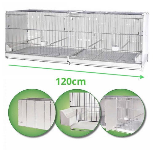 120cm plastic back double - 120cm, 47"