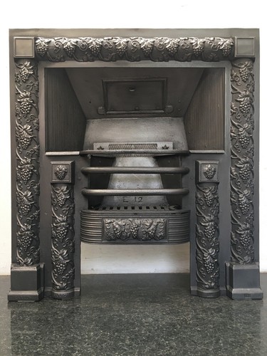 Antique cast iron - iron, georgian