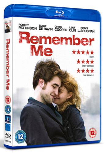 Remember blu ray - me, (2010)