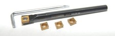 Lathe  Indexable Boring Bar