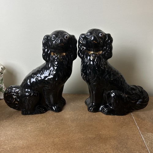 Antique pair jackfield - antique,,
