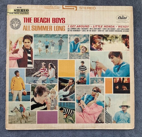 The beach boys - the, summer