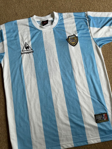 Lecoq sportif argentina - , 86