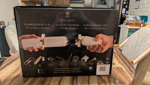 Tom smith luxury christmas - luxury,