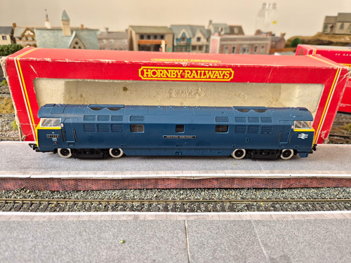 Hornby railways 76 br - hornby, 1:76