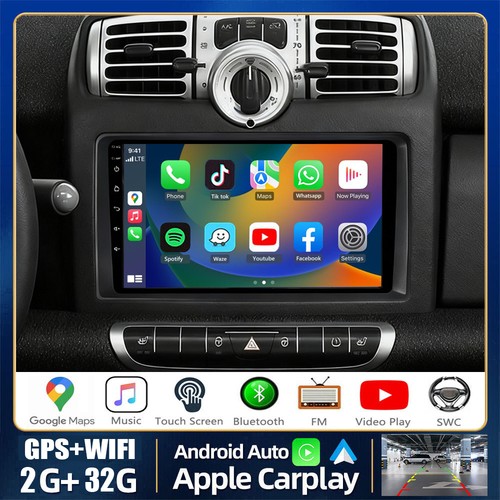 Touch screen apple carplay - screen,