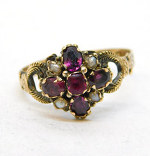 Victorian Sterling Silver