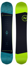 KIDS SNOWBOARD NIDECKER MICRON