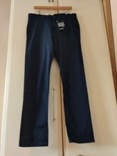 Mens BRAND NEW Livergy Blue