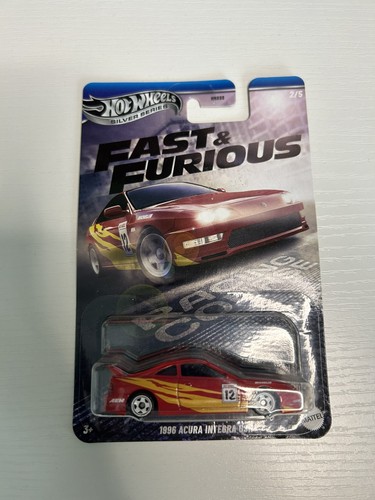 Hot wheels silver series 1996 - series,