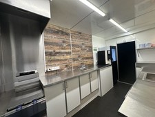 Food Truck , Catering Van