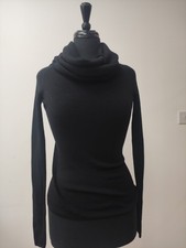ZARA Jumper Size S Black