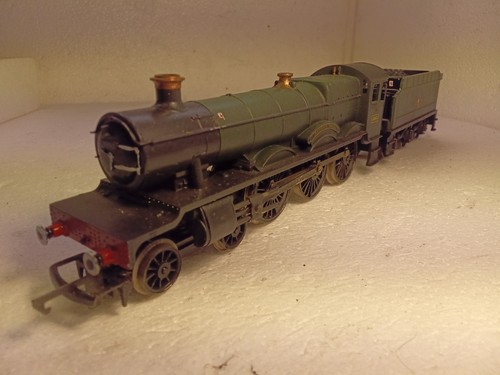Hornby gwr hall class - hornby,