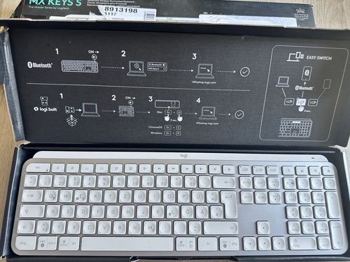 Logitech keys bluetooth - logitech,