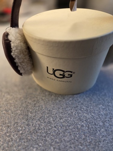 Ugg shearling earmuffs - ugg,