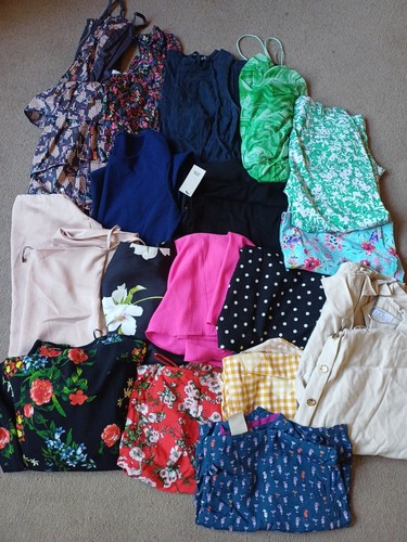 Ladies clothes bundle size - size, 10