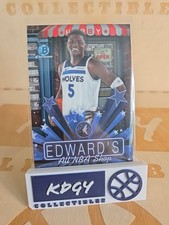 ANTHONY EDWARDS 'HOBBY STARS'
