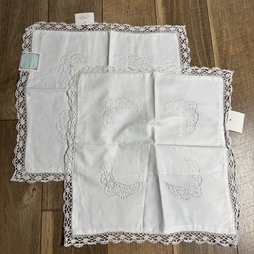 Vintage italian white linen - italian,