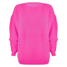 Ladies Knitted Sweater Top