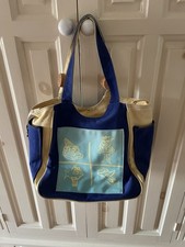 The Old Bag Company Bag Beige