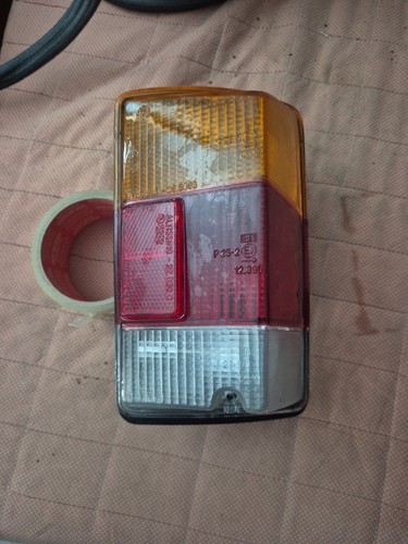 Tail light right fiat - tail,